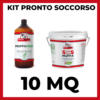 Kit Pronto Soccorso 10 mq 2021
