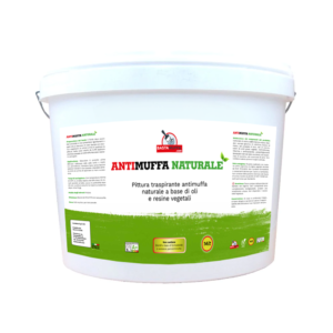 Pittura Naturale Antimuffa