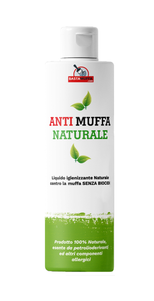 Liquido Antimuffa Naturale