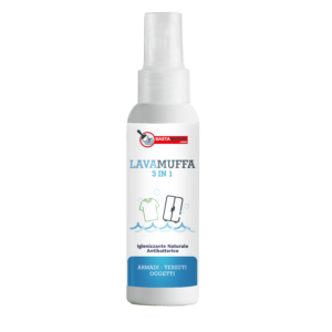 Lavamuffa 3 in 1 Armadi - Tessuti - Oggetti - 35ml