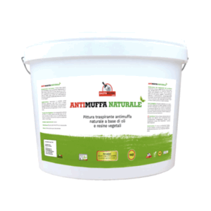 pittura antimuffa naturale
