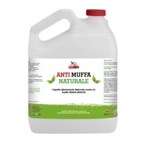 Liquido Antimuffa Naturale - 5000ml