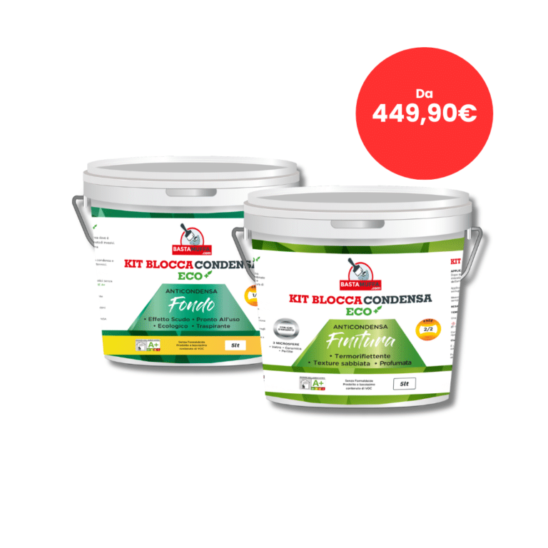 Kit Bloccacondensa