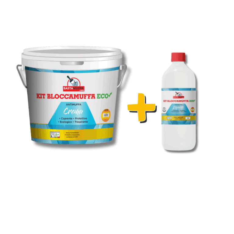 Kit Bloccamuffa ECO+