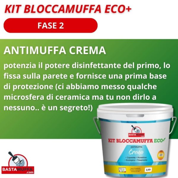 kit bloccamuffa