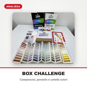 Box Challenge Bastamuffa
