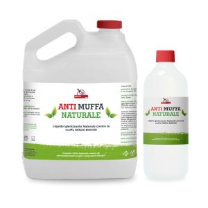 sopra - liquido antimuffa naturale